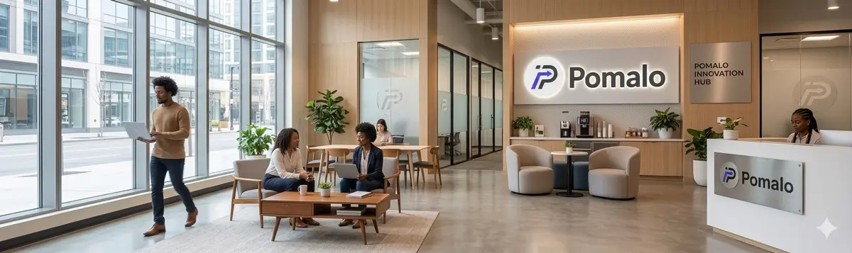 Pomalo Technologies technology solutions